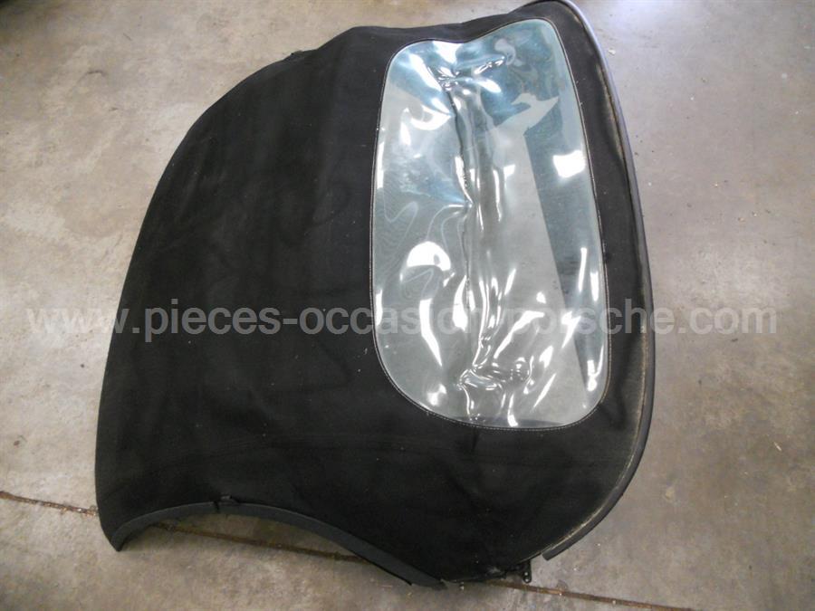 Capote Porsche 986